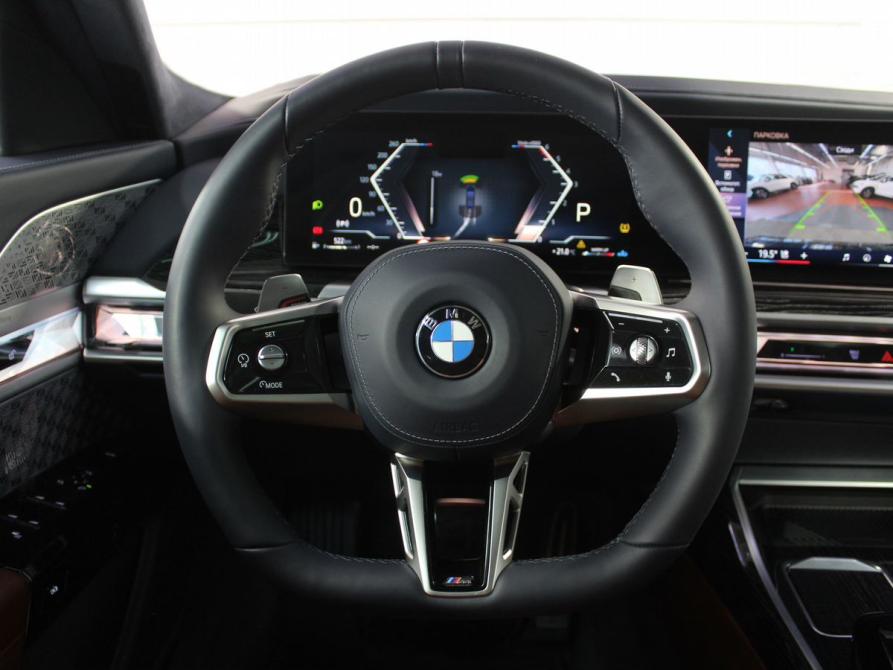 BMW 7 серии VII (G70) Москва  - изображение 16