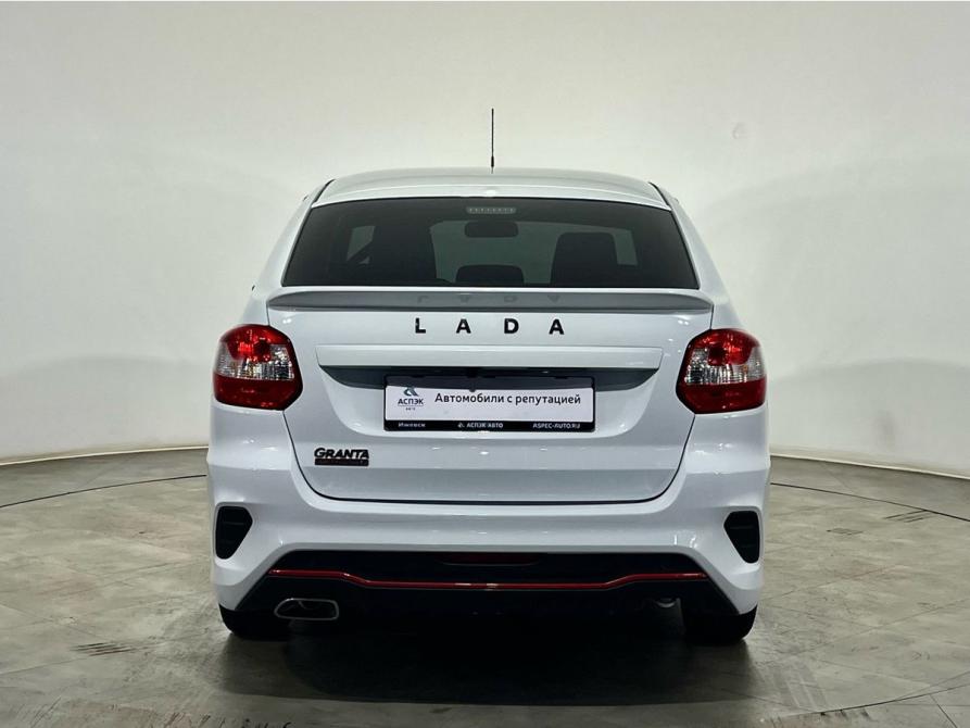Lada (ВАЗ) Granta I Рестайлинг Ижевск  - изображение 3