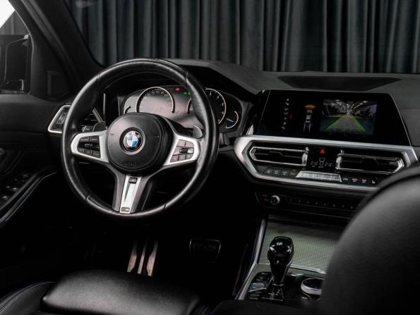 BMW 3 серии VII (G2x) с пробегом 2019 года, цена 3 399 000 рублей, 149302 км, седан, Автокод Объявления