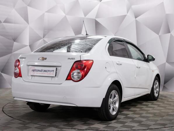 Chevrolet Aveo II с пробегом 2012 года, цена 545 000 рублей, 215000 км, седан, Автокод Объявления
