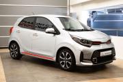 Kia Picanto III Рестайлинг Москва  - изображение 39