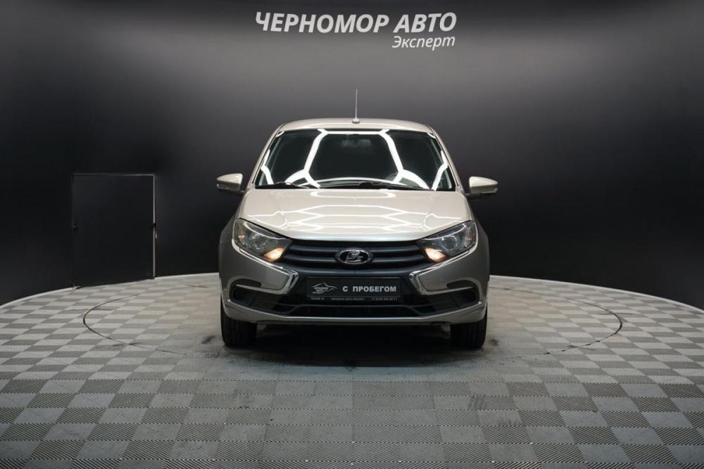 Lada (ВАЗ) Granta I Рестайлинг Крым  - изображение 8