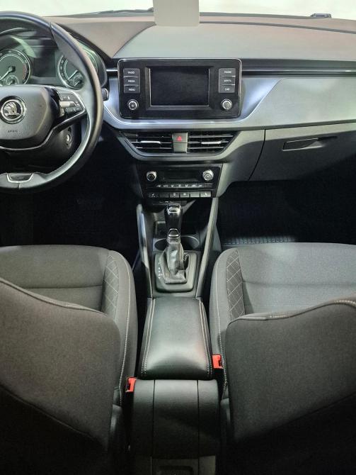 Skoda Rapid II Воронеж  - изображение 14