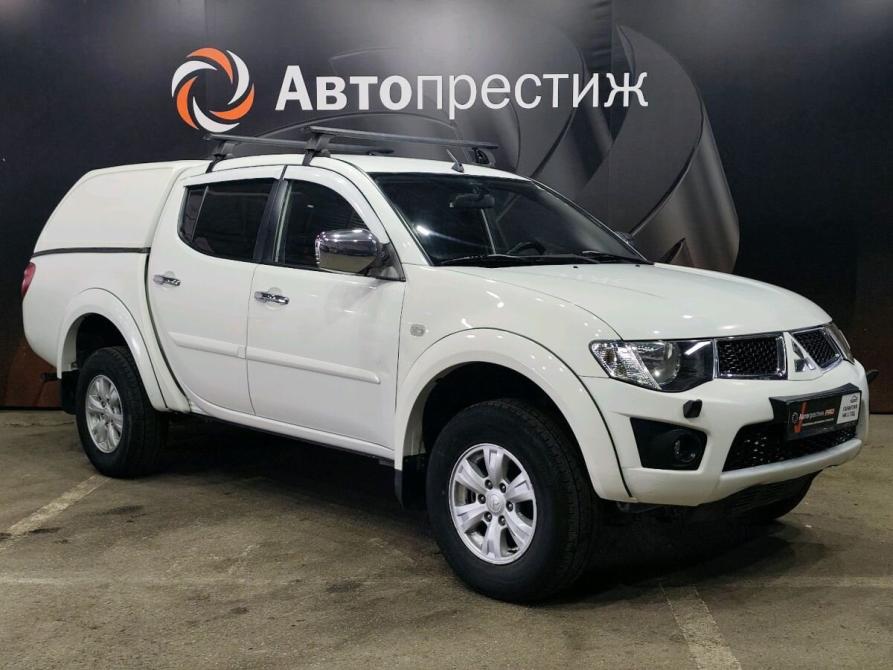 Mitsubishi L200 IV Ставрополь  - изображение 3