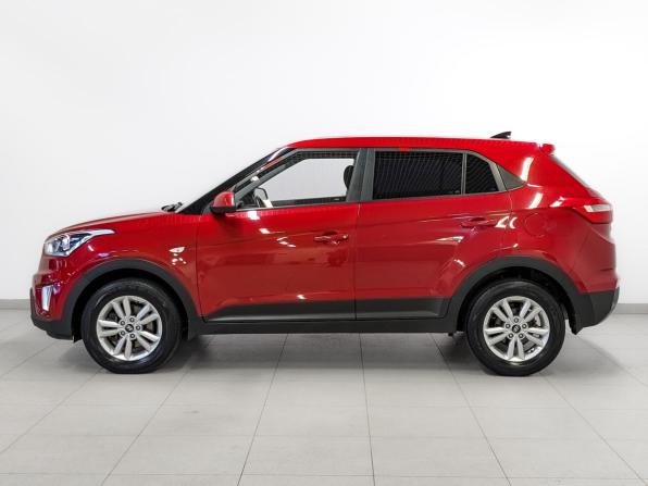 Hyundai Creta I с пробегом 2019 года, цена 1 650 000 рублей, 80030 км, внедорожник, Автокод Объявления