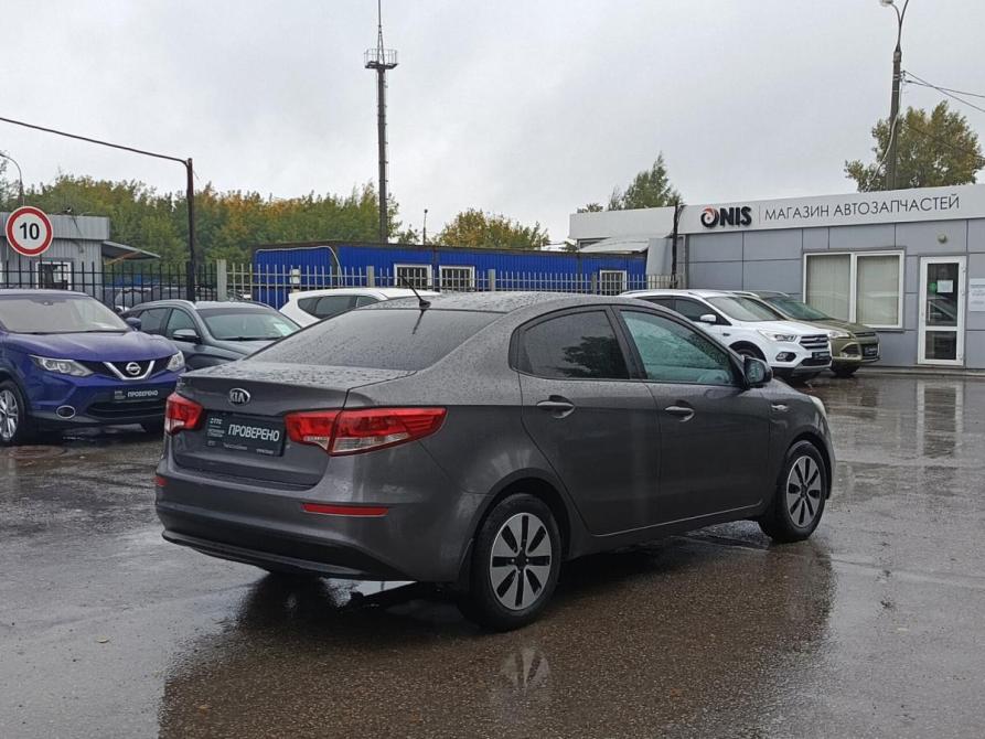 Kia Rio III Рестайлинг Чебоксары  - изображение 6
