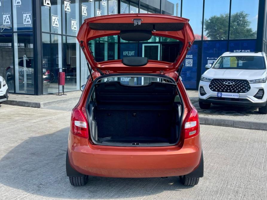 Skoda Fabia II Краснодар  - изображение 4