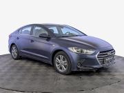 Hyundai Elantra VI (AD) Москва  - изображение 29