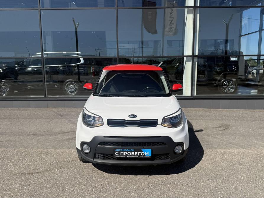 Kia Soul II Рестайлинг Тверь  - изображение 3