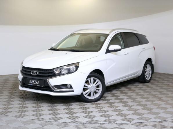 Lada (ВАЗ) Vesta I с пробегом 2018 года, цена 865 000 рублей, 112076 км, универсал, Автокод Объявления