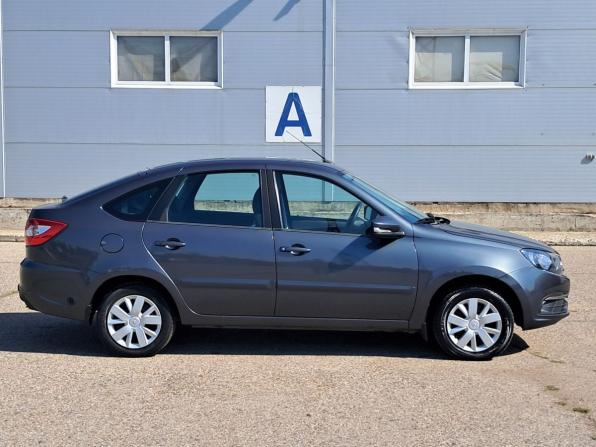 Lada (ВАЗ) Granta I Рестайлинг с пробегом 2021 года, цена 679 000 рублей, 68916 км, лифтбек, Автокод Объявления