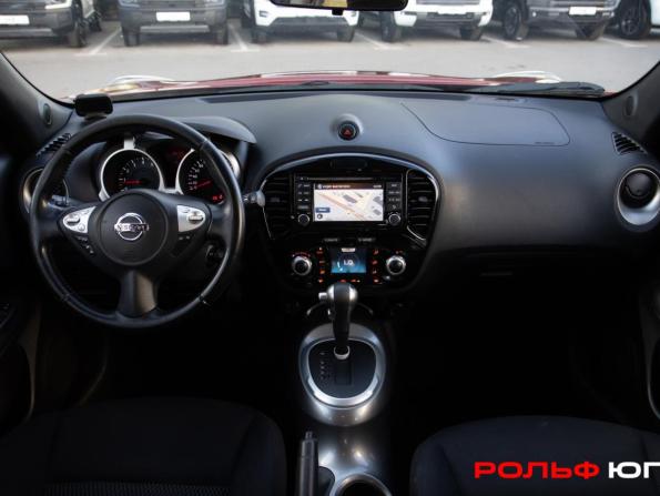 Nissan Juke I с пробегом 2014 года, цена 963 000 рублей, 92128 км, внедорожник, Автокод Объявления