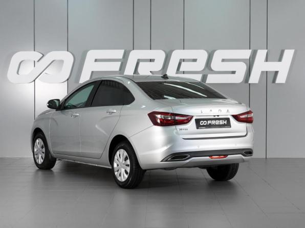 Lada (ВАЗ) Vesta I Рестайлинг (NG) с пробегом 2024 года, цена 1 499 000 рублей, 13717 км, седан, Автокод Объявления