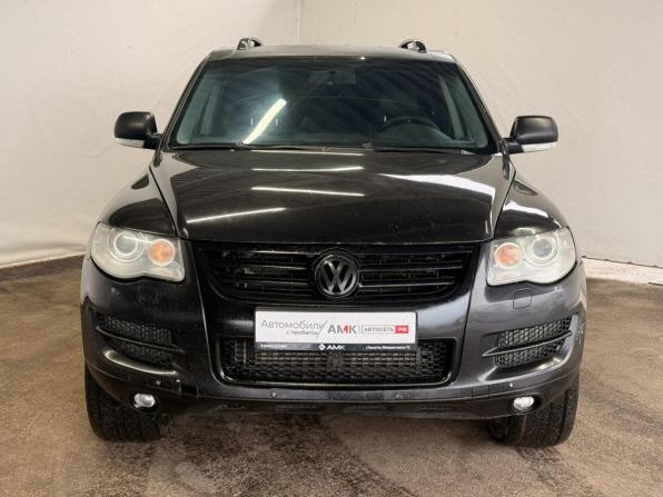 Volkswagen Touareg I Рестайлинг с пробегом 2008 года, цена 959 021 рубль, 392201 км, внедорожник, Автокод Объявления