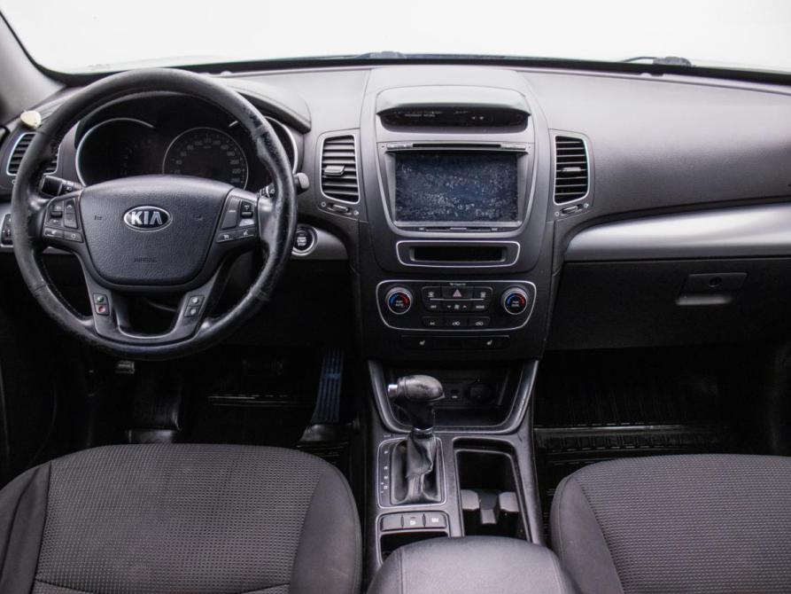 Kia Sorento II Рестайлинг Москва  - изображение 13