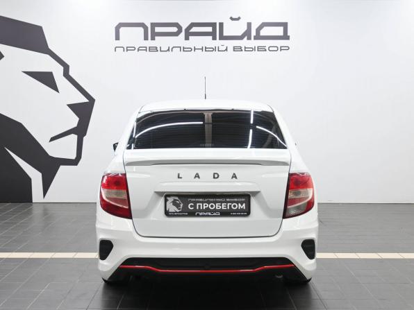 Lada (ВАЗ) Granta I Рестайлинг с пробегом 2023 года, цена 829 900 рублей, 80781 км, седан, Автокод Объявления