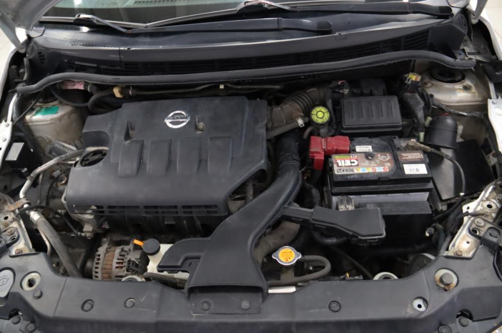 Nissan Tiida I Рестайлинг Сургут  - изображение 21