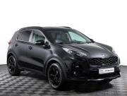 Kia Sportage IV Рестайлинг Москва  - изображение 23