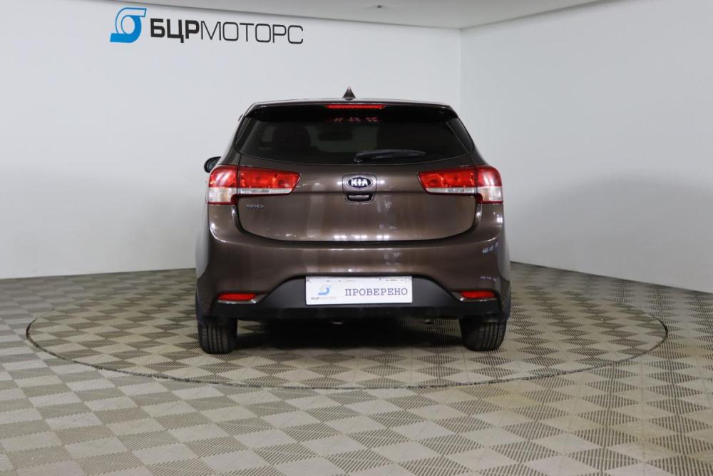 Kia Rio III Рестайлинг Нижний Новгород  - изображение 6