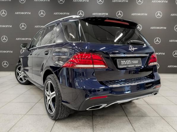 Mercedes-Benz GLE I (W166) с пробегом 2017 года, цена 3 725 000 рублей, 135721 км, внедорожник, Автокод Объявления