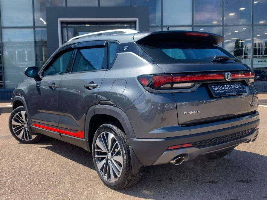 Changan CS35 Plus I Рестайлинг Стерлитамак  - изображение 4