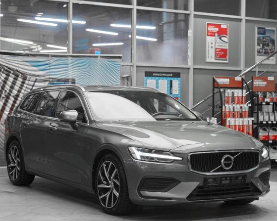 Volvo V60 II с пробегом 2020 года, цена 2 549 000 рублей, 213400 км, универсал, Автокод Объявления