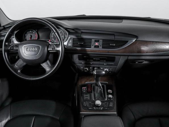 Audi A6 IV (C7) с пробегом 2012 года, цена 1 480 000 рублей, 194741 км, седан, Автокод Объявления