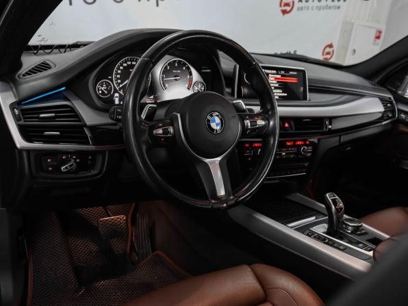BMW X5 III (F15) с пробегом 2016 года, цена 3 999 000 рублей, 303410 км, внедорожник, Автокод Объявления