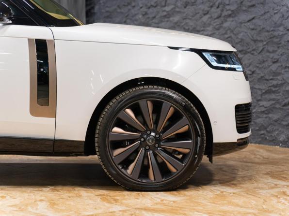 Новый Land Rover Range Rover V 2025 года, цена 38 850 000 рублей, внедорожник, Автокод Объявления