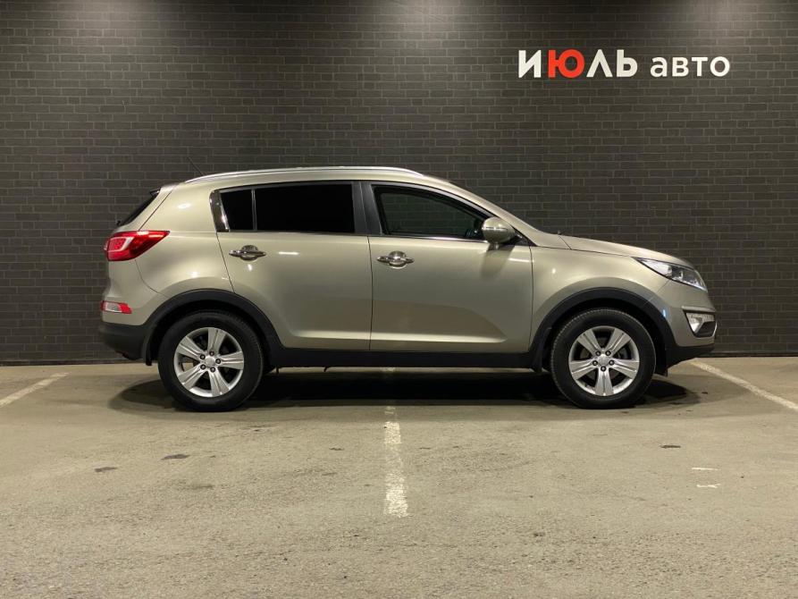 Kia Sportage III Челябинск  - изображение 4