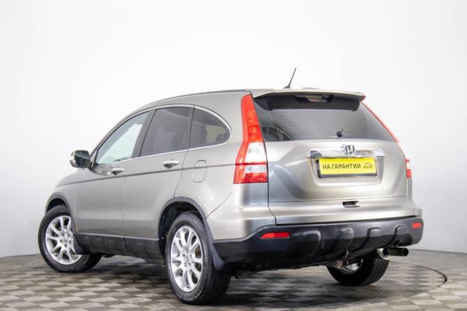 Honda CR-V III с пробегом 2008 года, цена 999 000 рублей, 365500 км, внедорожник, Автокод Объявления