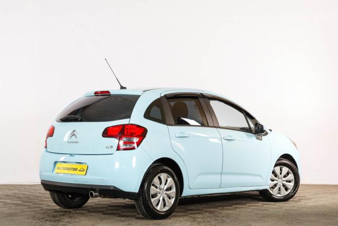 Citroen C3 II с пробегом 2011 года, цена 599 000 рублей, 103000 км, хэтчбек, Автокод Объявления