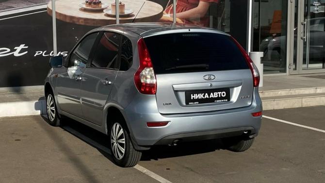 Lada (ВАЗ) Kalina II с пробегом 2013 года, цена 471 000 рублей, 115238 км, хэтчбек, Автокод Объявления