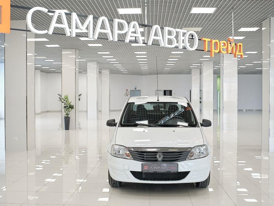 Renault Logan I Рестайлинг Самара  - изображение 7