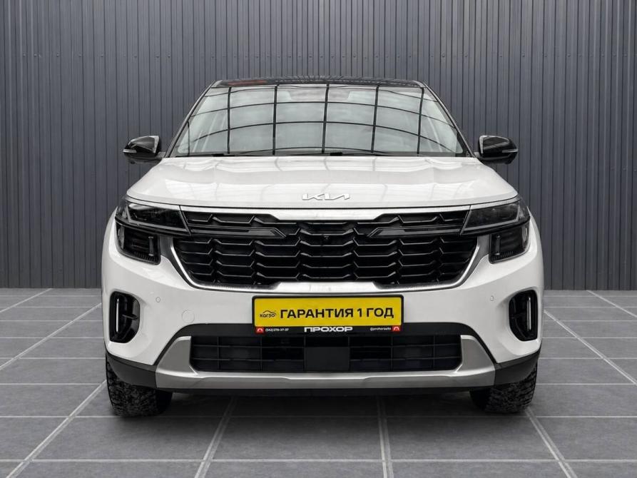 Kia Seltos I Рестайлинг Пермь  - изображение 4