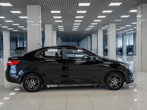 Kia Rio III с пробегом 2014 года, цена 599 000 рублей, 141461 км, седан, Автокод Объявления