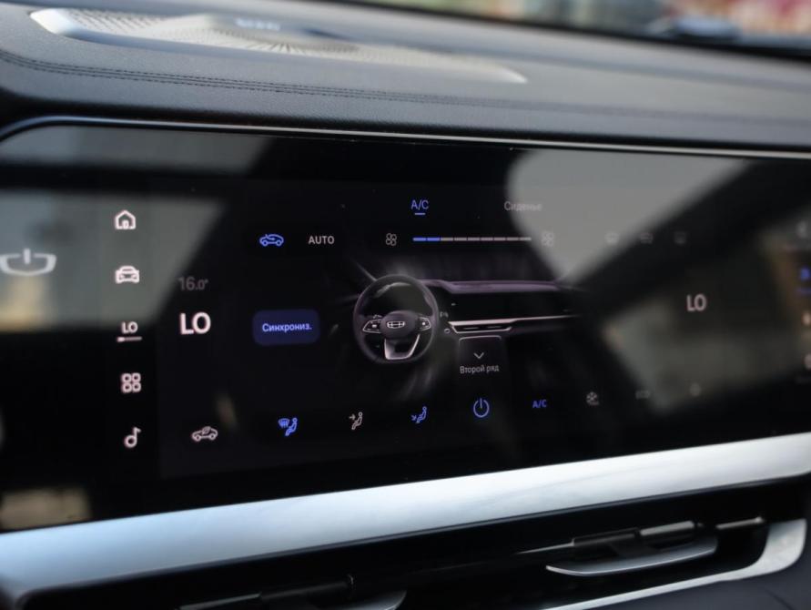 Geely Monjaro I Рестайлинг Санкт-Петербург  - изображение 19