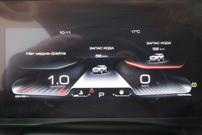 Haval Dargo I с пробегом 2023 года, цена 2 419 000 рублей, 28000 км, внедорожник, Автокод Объявления