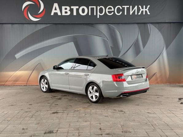 Skoda Octavia RS III с пробегом 2014 года, цена 1 890 000 рублей, 134258 км, лифтбек, Автокод Объявления