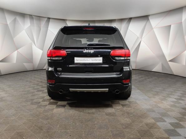 Jeep Grand Cherokee IV (WK2) Рестайлинг с пробегом 2019 года, цена 3 950 000 рублей, 108157 км, внедорожник, Автокод Объявления