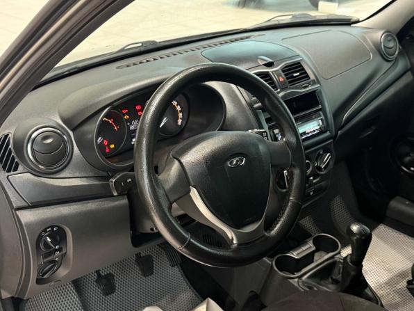 Lada (ВАЗ) Granta I Рестайлинг с пробегом 2020 года, цена 395 000 рублей, 220714 км, седан, Автокод Объявления
