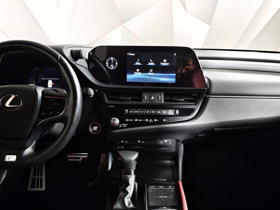 Lexus ES VII Рестайлинг Москва  - изображение 15
