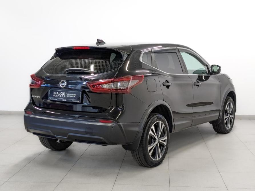 Nissan Qashqai II Рестайлинг Санкт-Петербург  - изображение 5