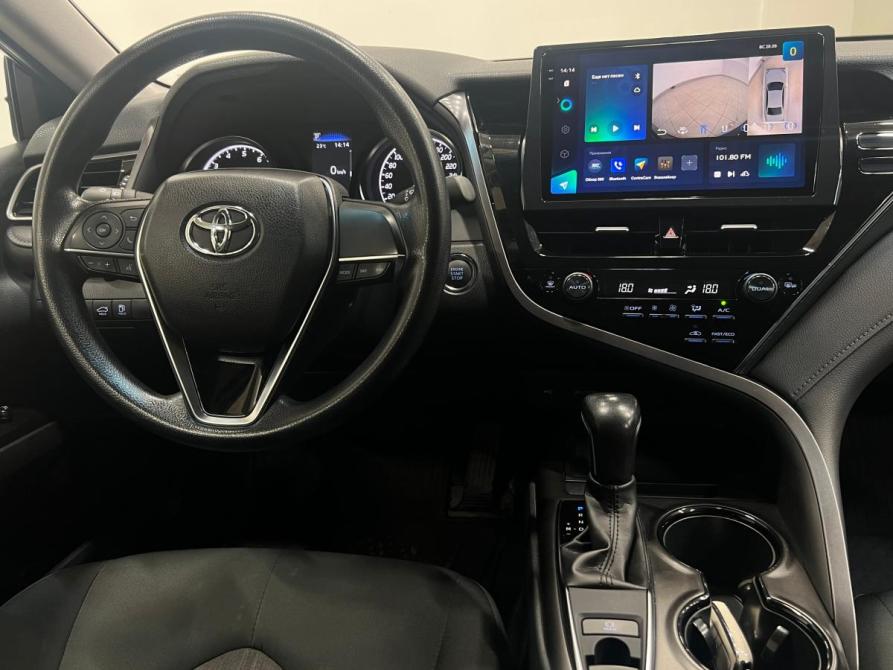 Toyota Camry VIII (XV70) Рестайлинг Кемерово  - изображение 6