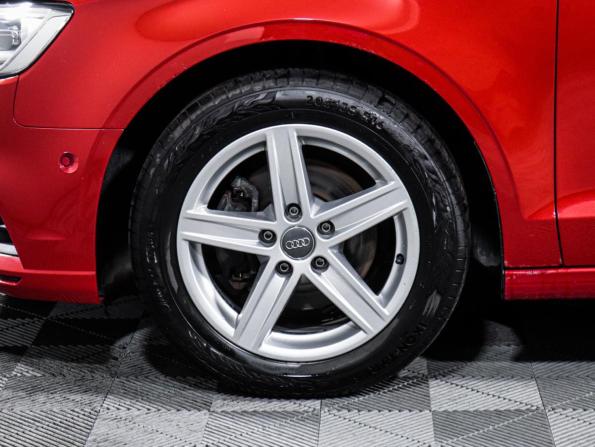 Audi A3 III (8V) Рестайлинг с пробегом 2016 года, цена 1 938 000 рублей, 58240 км, седан, Автокод Объявления