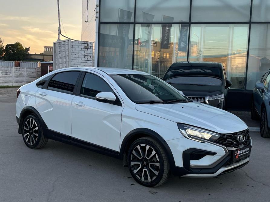 Lada (ВАЗ) Vesta I Рестайлинг (NG) Калуга  - изображение 3