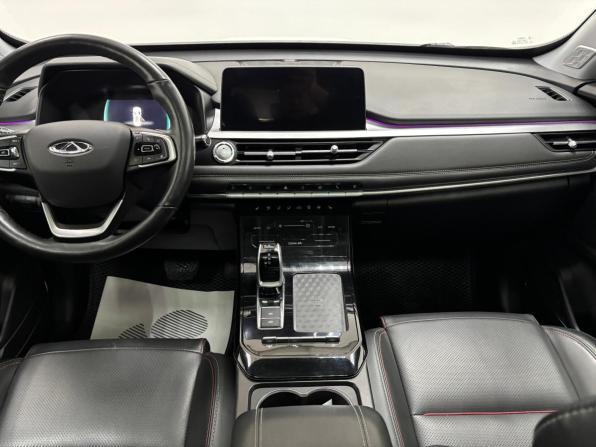 Chery Tiggo 7 Pro I с пробегом 2022 года, цена 1 645 000 рублей, 57856 км, внедорожник, Автокод Объявления