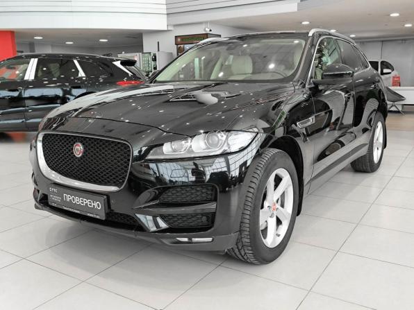 Jaguar F-Pace I с пробегом 2018 года, цена 3 283 000 рублей, 70255 км, внедорожник, Автокод Объявления
