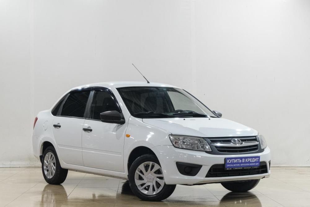 Lada (ВАЗ) Granta I Новокузнецк  - изображение 1