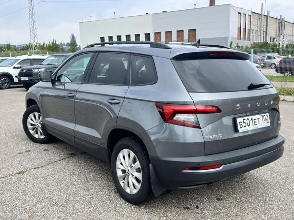 Skoda Karoq I с пробегом 2021 года, цена 2 320 000 рублей, 91500 км, внедорожник, Автокод Объявления